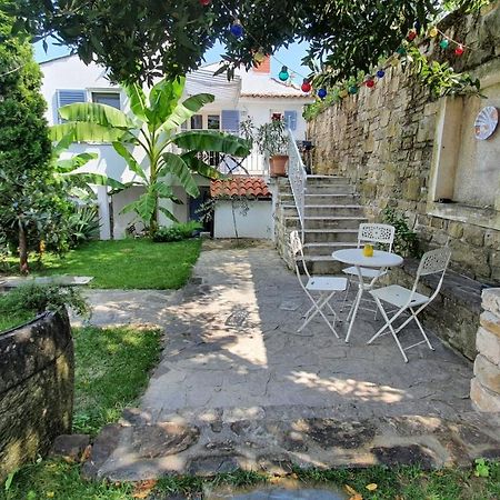 Appartamento Secret Garden Of Pirano Esterno foto