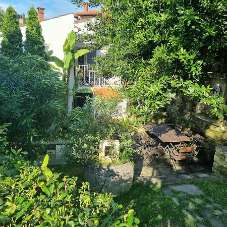 Appartamento Secret Garden Of Pirano Esterno foto