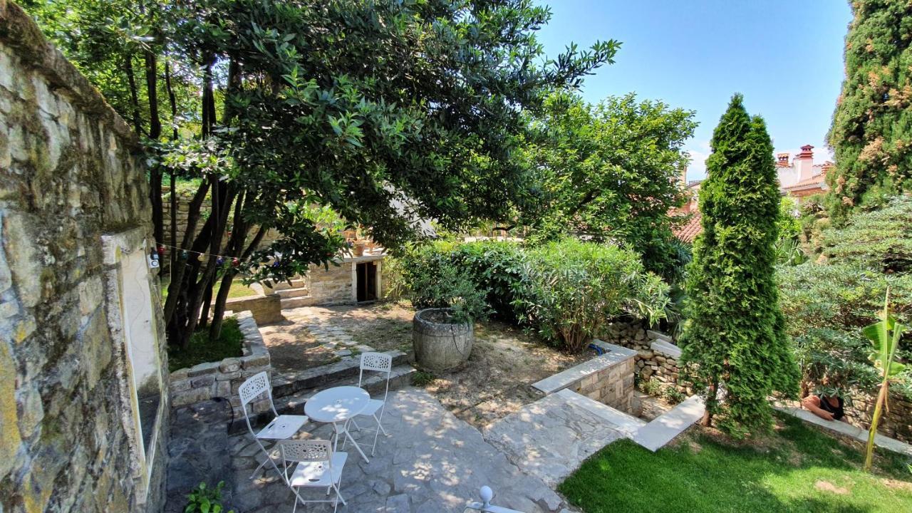 Appartamento Secret Garden Of Pirano Esterno foto