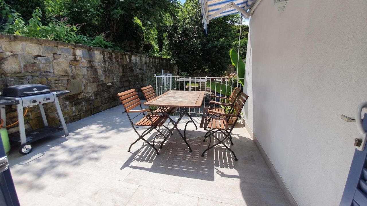Appartamento Secret Garden Of Pirano Esterno foto