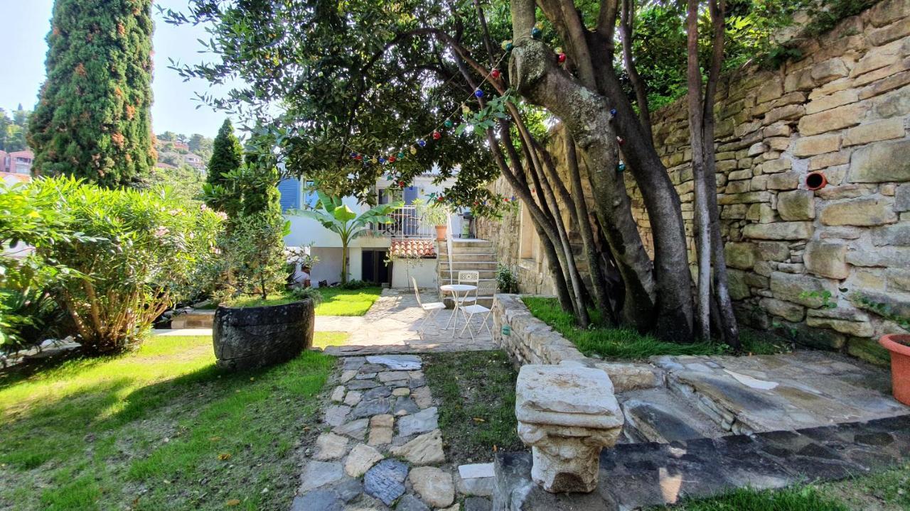 Appartamento Secret Garden Of Pirano Esterno foto