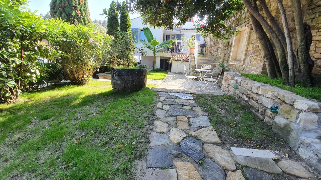 Appartamento Secret Garden Of Pirano Esterno foto