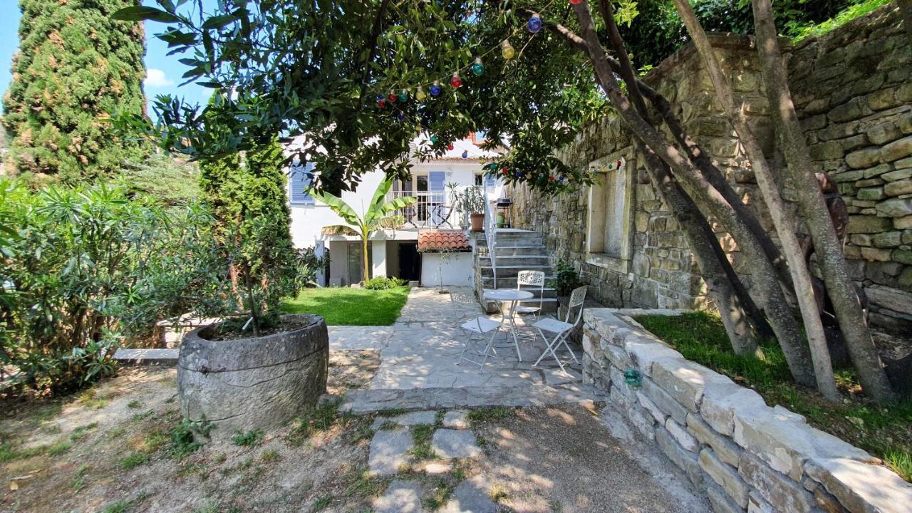 Appartamento Secret Garden Of Pirano Esterno foto