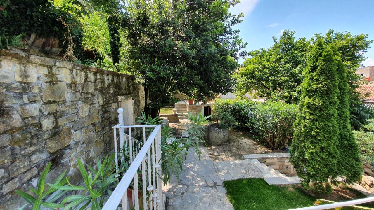Appartamento Secret Garden Of Pirano Esterno foto