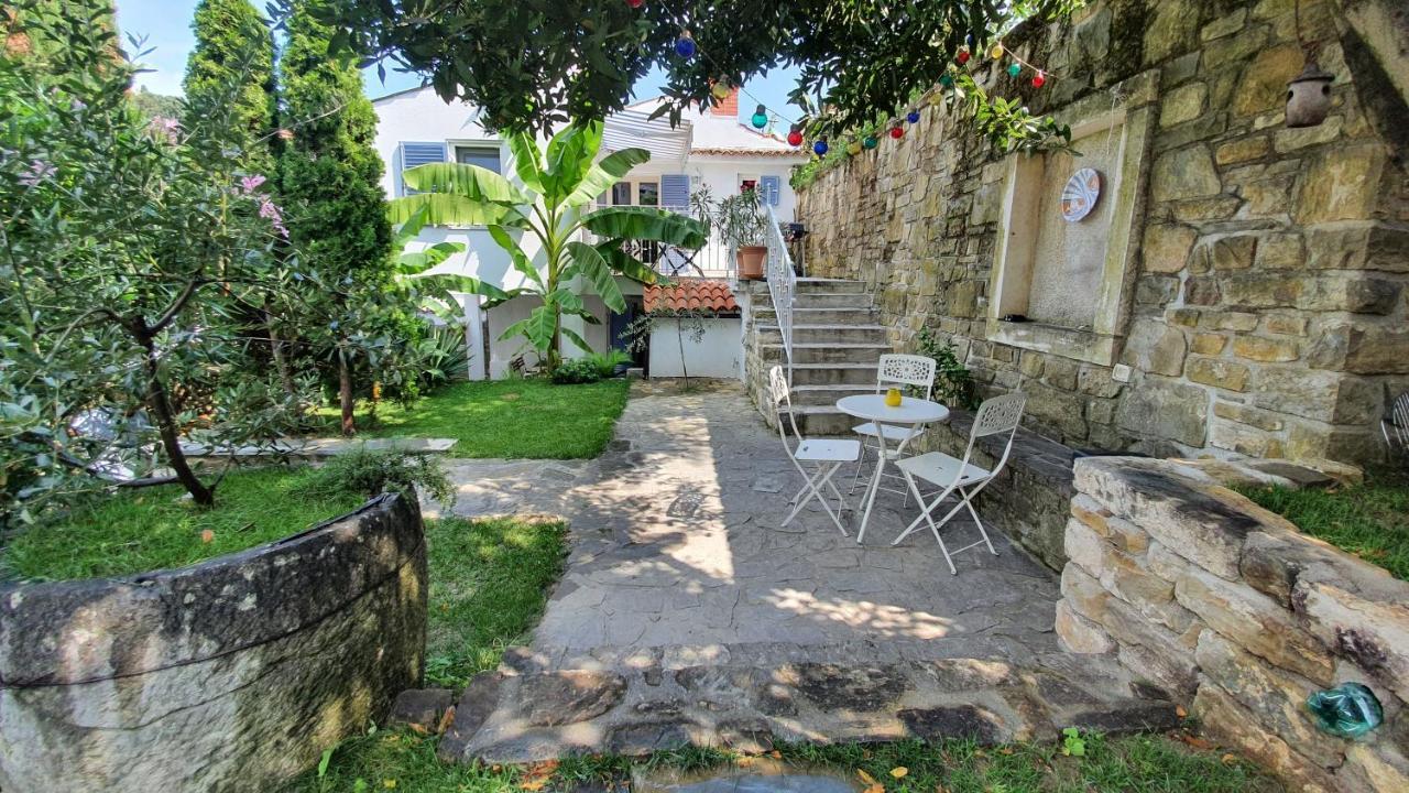 Appartamento Secret Garden Of Pirano Esterno foto