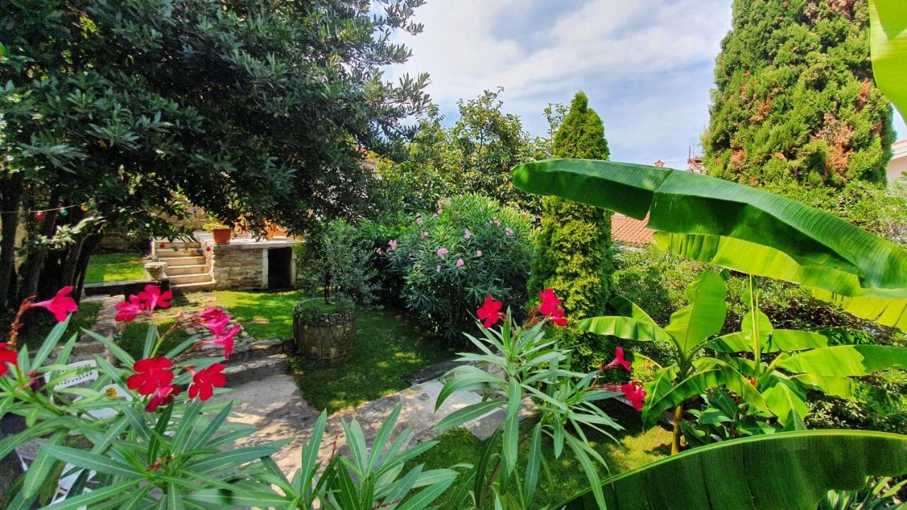 Appartamento Secret Garden Of Pirano Esterno foto