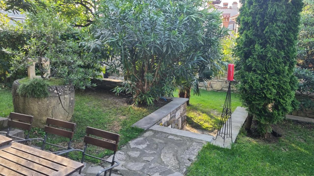 Appartamento Secret Garden Of Pirano Esterno foto