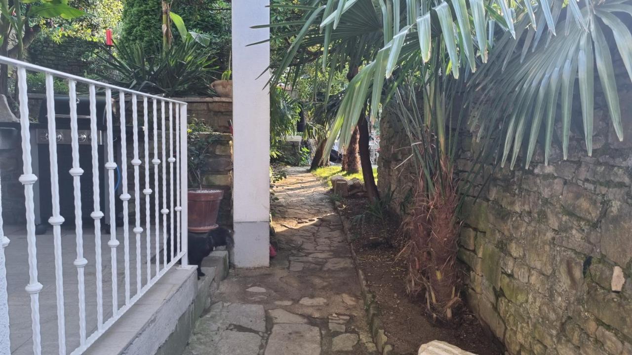 Appartamento Secret Garden Of Pirano Esterno foto