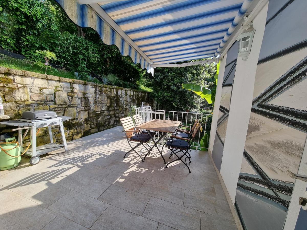 Appartamento Secret Garden Of Pirano Esterno foto