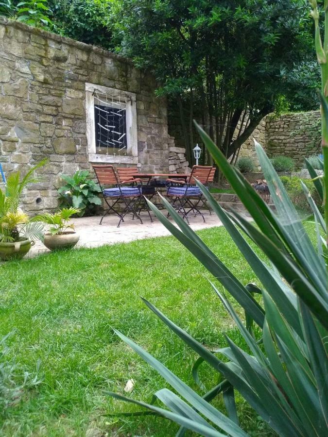 Appartamento Secret Garden Of Pirano Esterno foto